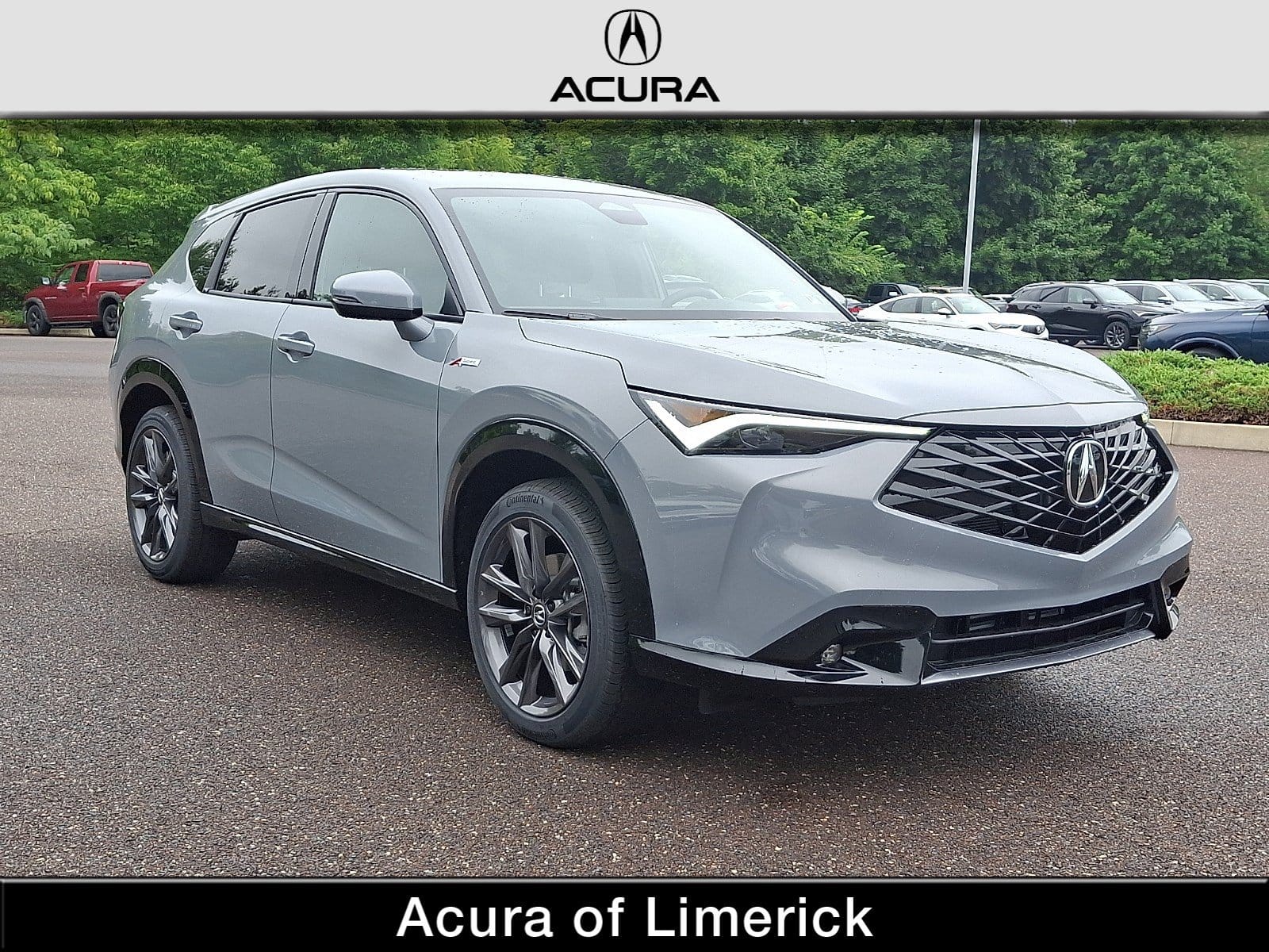 2026 Acura ADX A-Spec Package