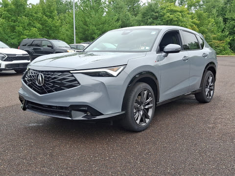 2026 Acura ADX w/A-Spec Package