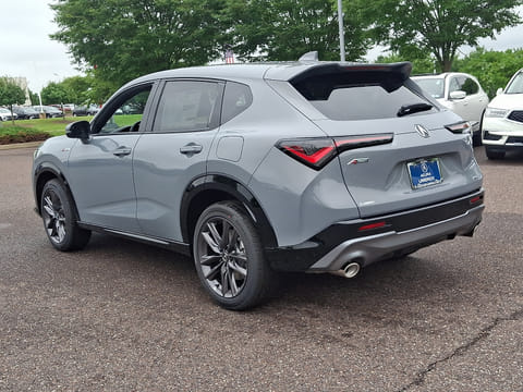 2026 Acura ADX w/A-Spec Package