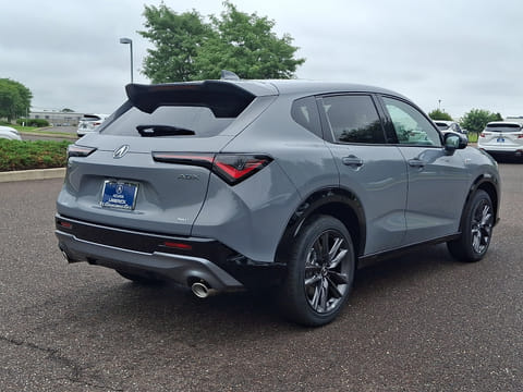 2026 Acura ADX w/A-Spec Package
