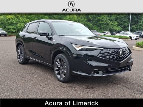 1 image of 2026 Acura ADX w/A-Spec Package