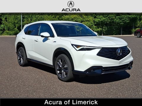 1 image of 2026 Acura ADX w/A-Spec Package