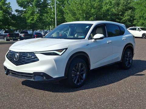2026 Acura ADX w/A-Spec Package