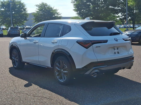2026 Acura ADX w/A-Spec Package