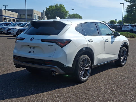 2026 Acura ADX w/A-Spec Package