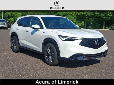 1 image of 2026 Acura ADX w/A-Spec Package