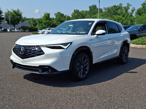 2026 Acura ADX w/A-Spec Package