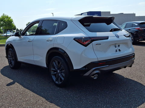 2026 Acura ADX w/A-Spec Package