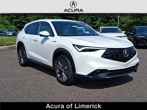 1 image of 2026 Acura ADX w/A-Spec Package