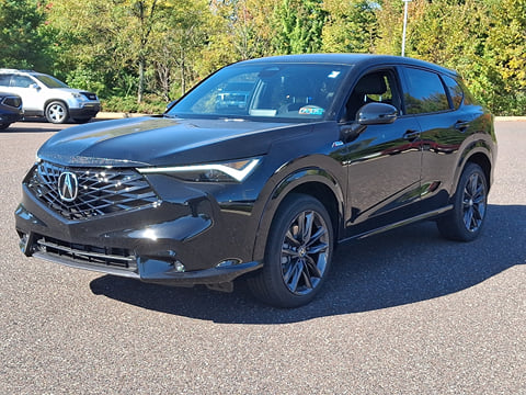 2026 Acura ADX w/A-Spec Package