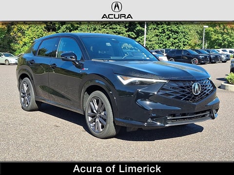 1 image of 2026 Acura ADX w/A-Spec Package
