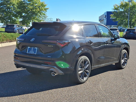 2026 Acura ADX w/A-Spec Package