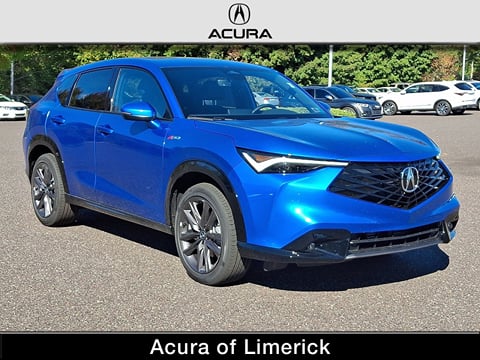 1 image of 2026 Acura ADX w/A-Spec Package
