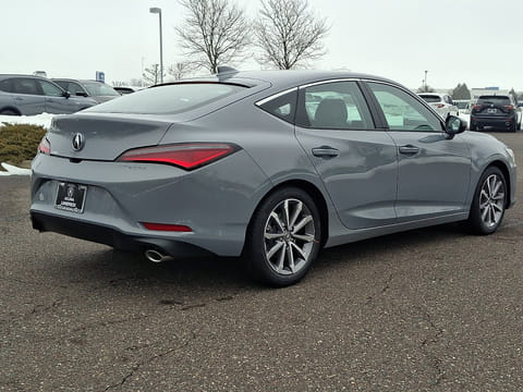2026 Acura Integra