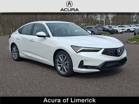 1 image of 2026 Acura Integra