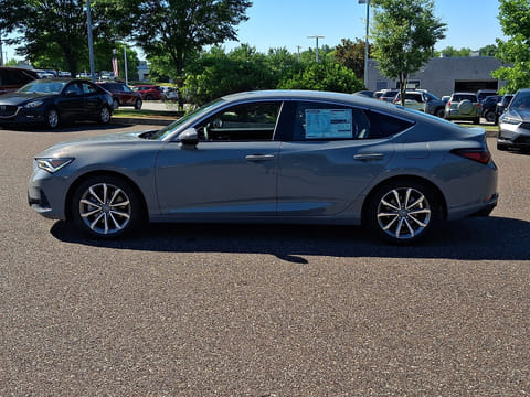 2026 Acura Integra
