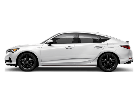 2026 Acura Integra w/A-Spec Package