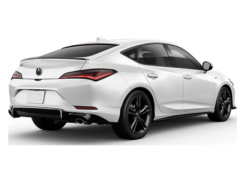 2026 Acura Integra FWD A-Spec
