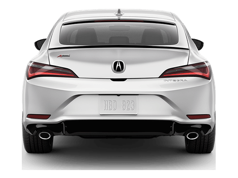 2026 Acura Integra w/A-Spec Package