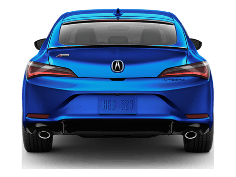 2026 Acura Integra w/A-Spec Technology Package