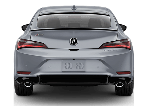 2026 Acura Integra FWD A-Spec with Technology