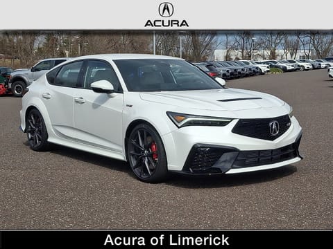 1 image of 2026 Acura Integra Type S