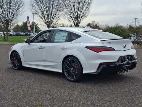 2026 Acura Integra Type S