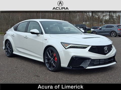 1 image of 2026 Acura Integra Type S