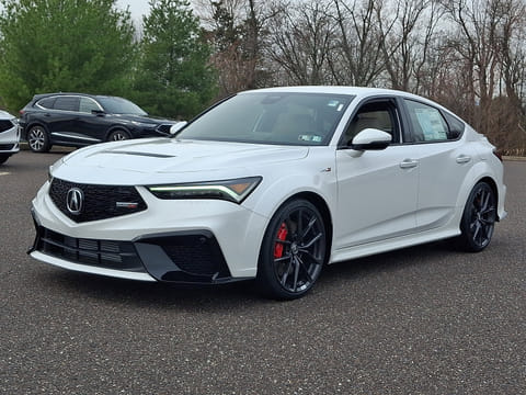 2026 Acura Integra Type S