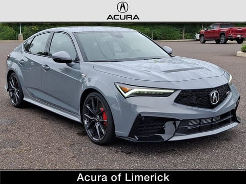 1 image of 2026 Acura Integra Type S