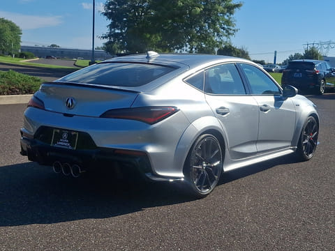 2026 Acura Integra Type S