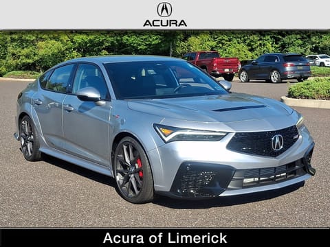 1 image of 2026 Acura Integra Type S