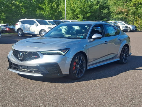 2026 Acura Integra Type S