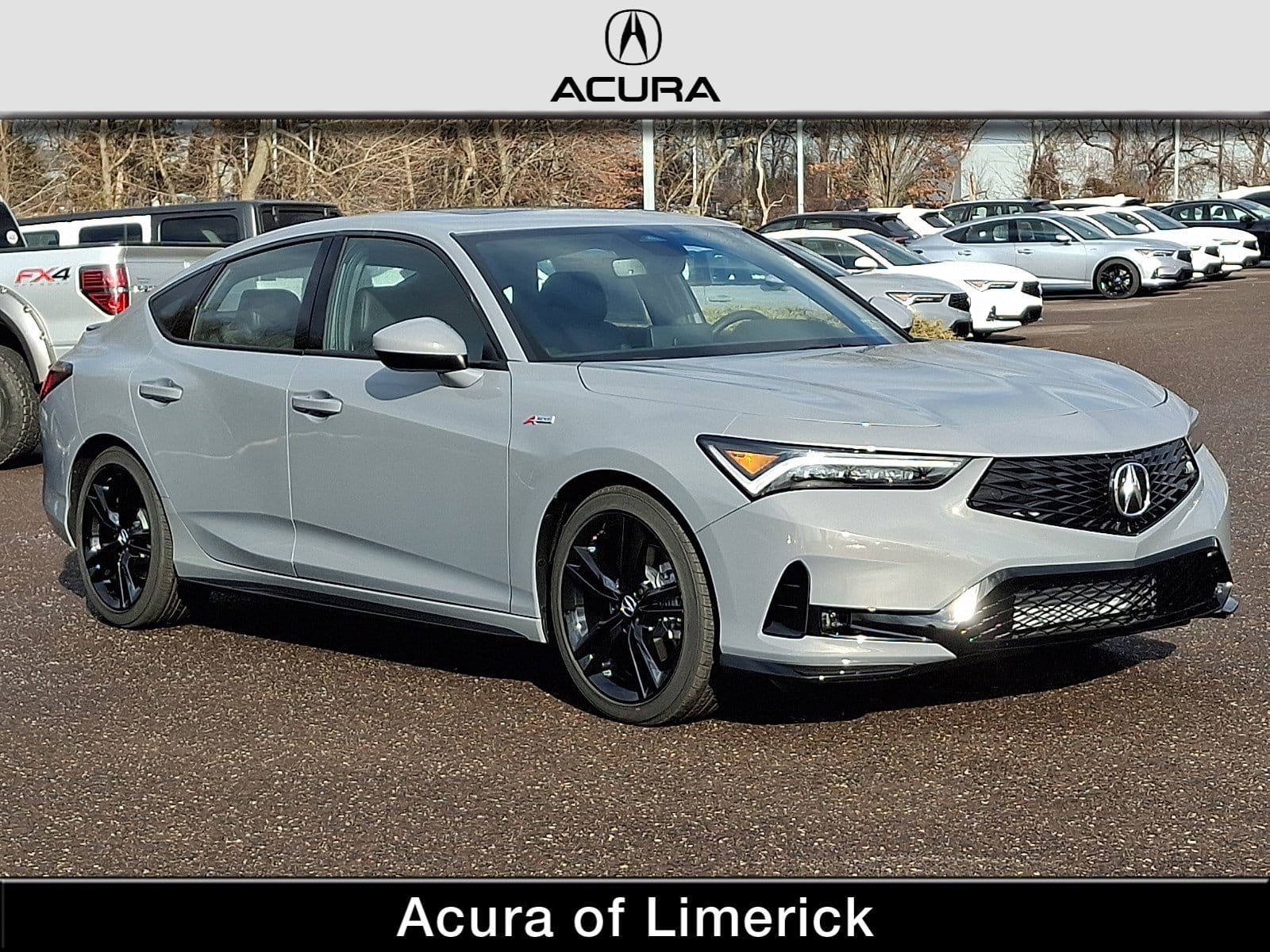 2026 Acura Integra