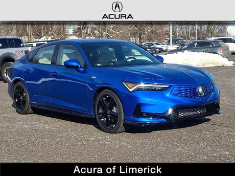 1 image of 2026 Acura Integra w/A-Spec Package