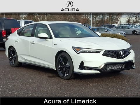1 image of 2026 Acura Integra w/A-Spec Package