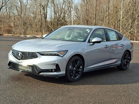 2026 Acura Integra w/A-Spec Package