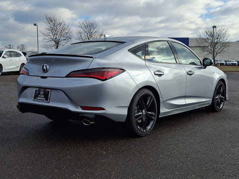 2026 Acura Integra w/A-Spec Package