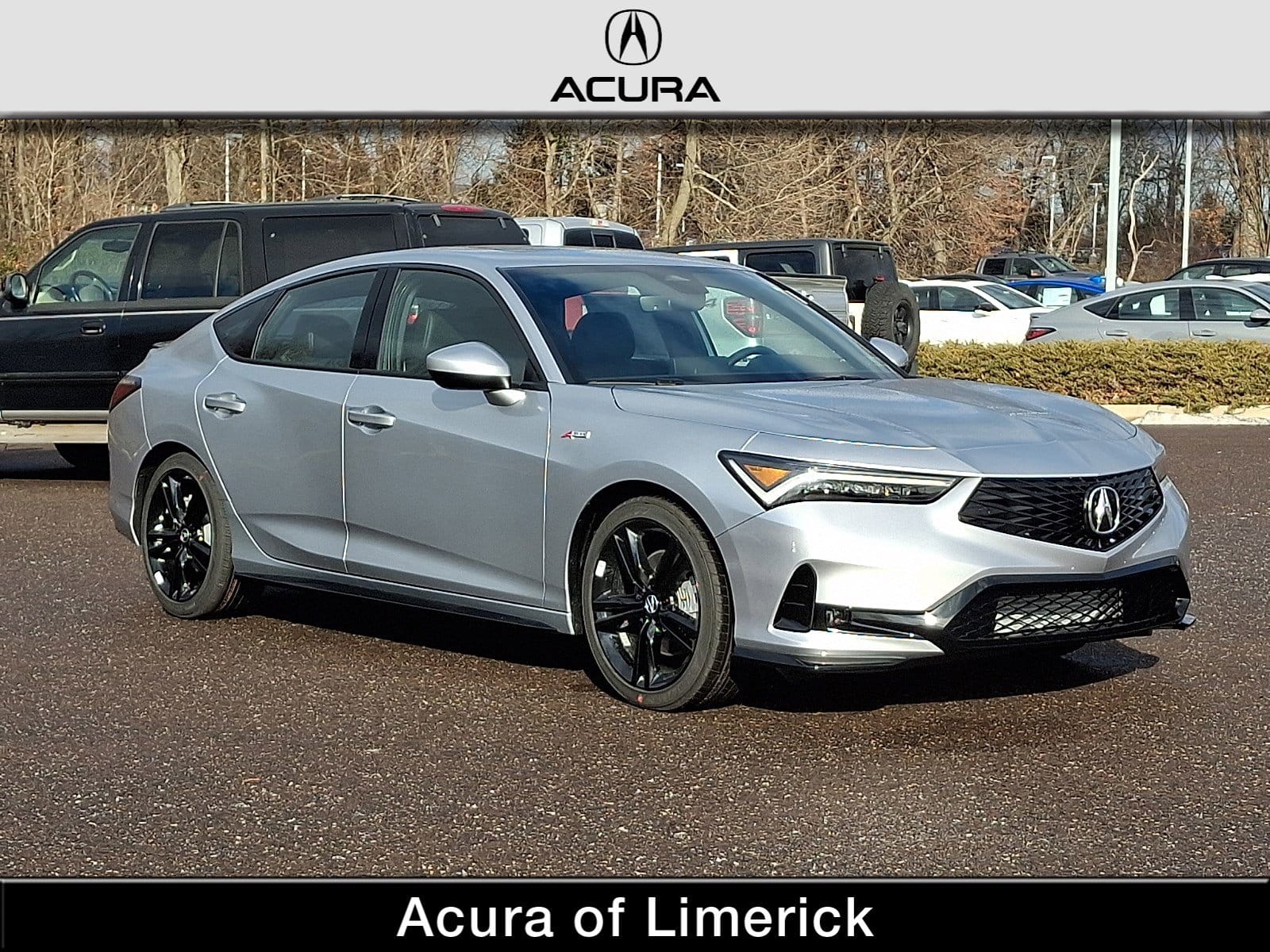 2026 Acura Integra