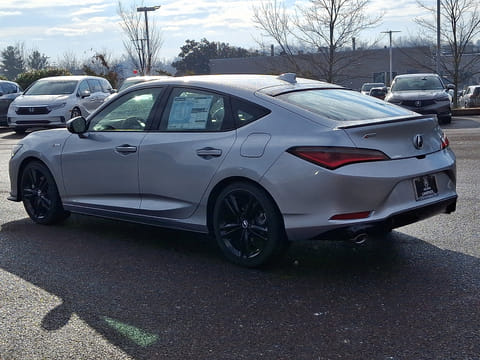 2026 Acura Integra w/A-Spec Package