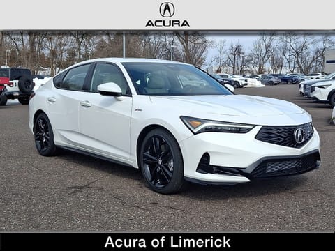 1 image of 2026 Acura Integra w/A-Spec Package