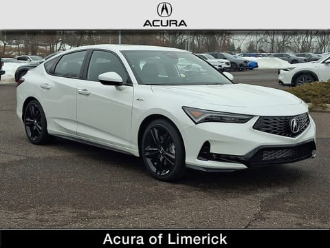 1 image of 2026 Acura Integra w/A-Spec Package