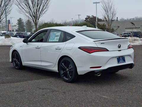 2026 Acura Integra w/A-Spec Package