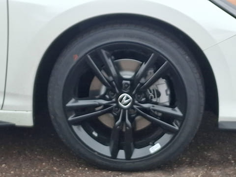 2026 Acura Integra w/A-Spec Package