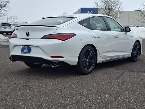 2026 Acura Integra w/A-Spec Package