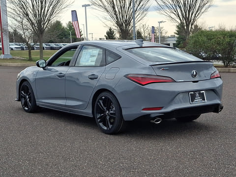 2026 Acura Integra w/A-Spec Package