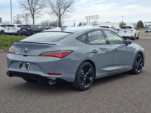 2026 Acura Integra w/A-Spec Package