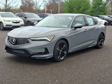 2026 Acura Integra w/A-Spec Package