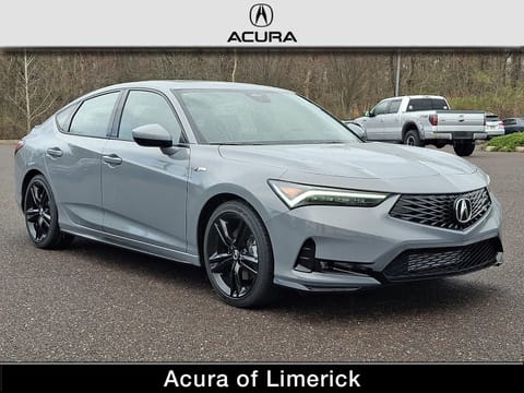 1 image of 2026 Acura Integra w/A-Spec Package