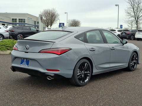 2026 Acura Integra w/A-Spec Package
